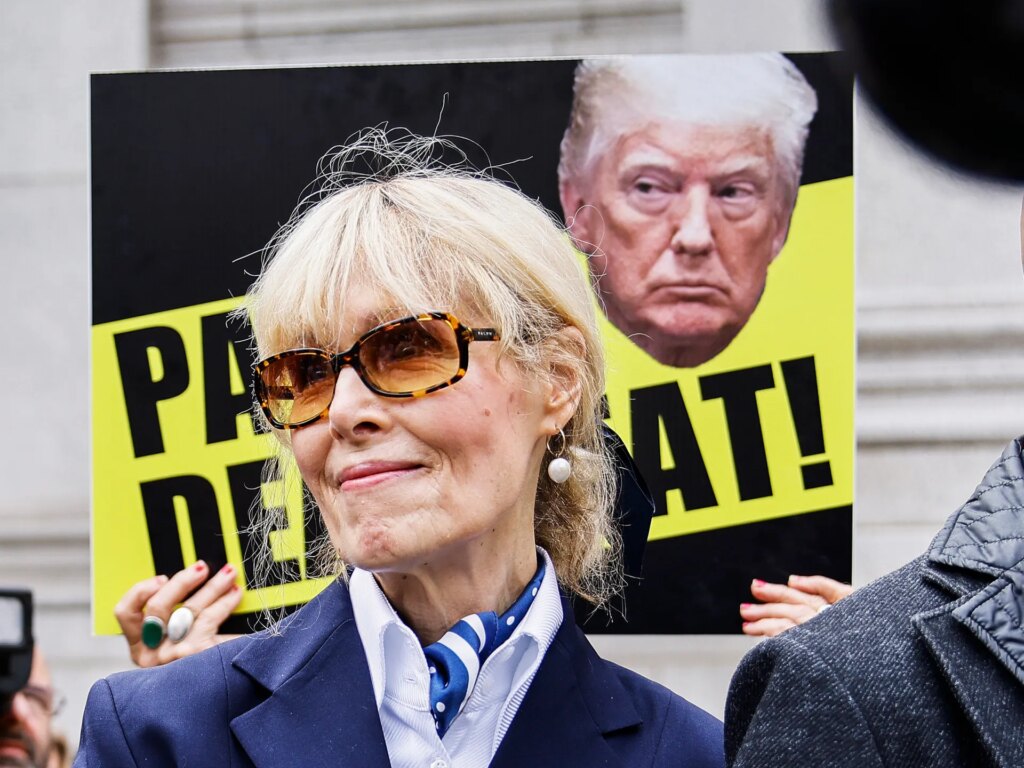 E Jean Carroll demands Donald Trump pay .8m in damages from 2019 case | Donald Trump News E Jean Carroll demands Donald Trump pay .8m in damages from 2019 case | Donald Trump News