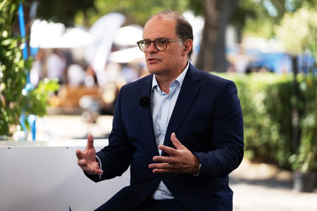 ECB Is in ‘Good Position’ Given Inflation Data, Moulin Says ECB Is in ‘Good Position’ Given Inflation Data, Moulin Says