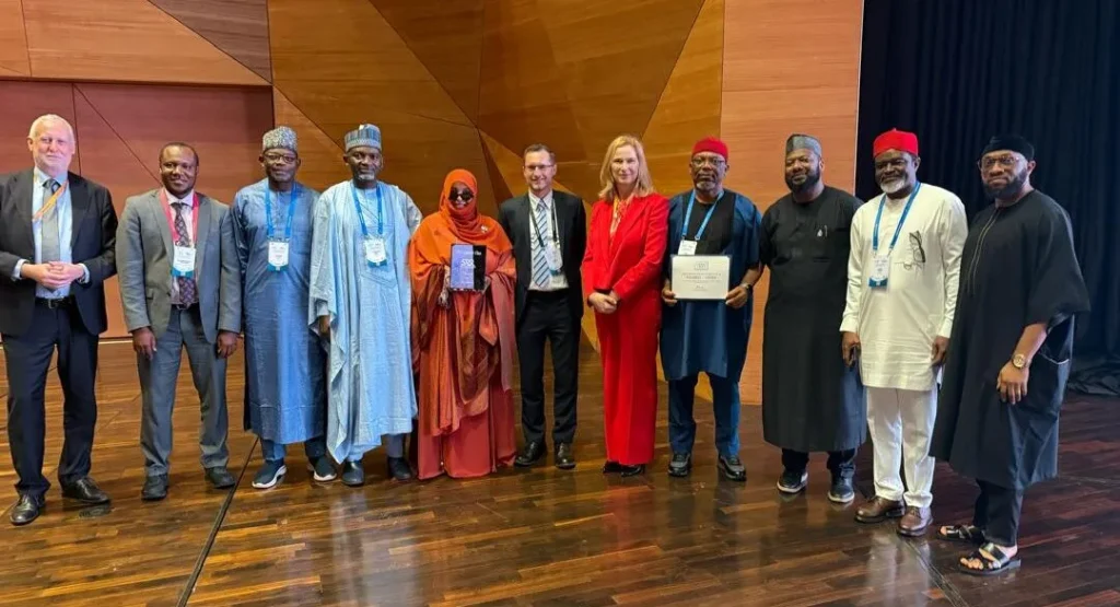 EFCC, NFIU Collaboration Earns Nigeria Global Award – THISDAYLIVE