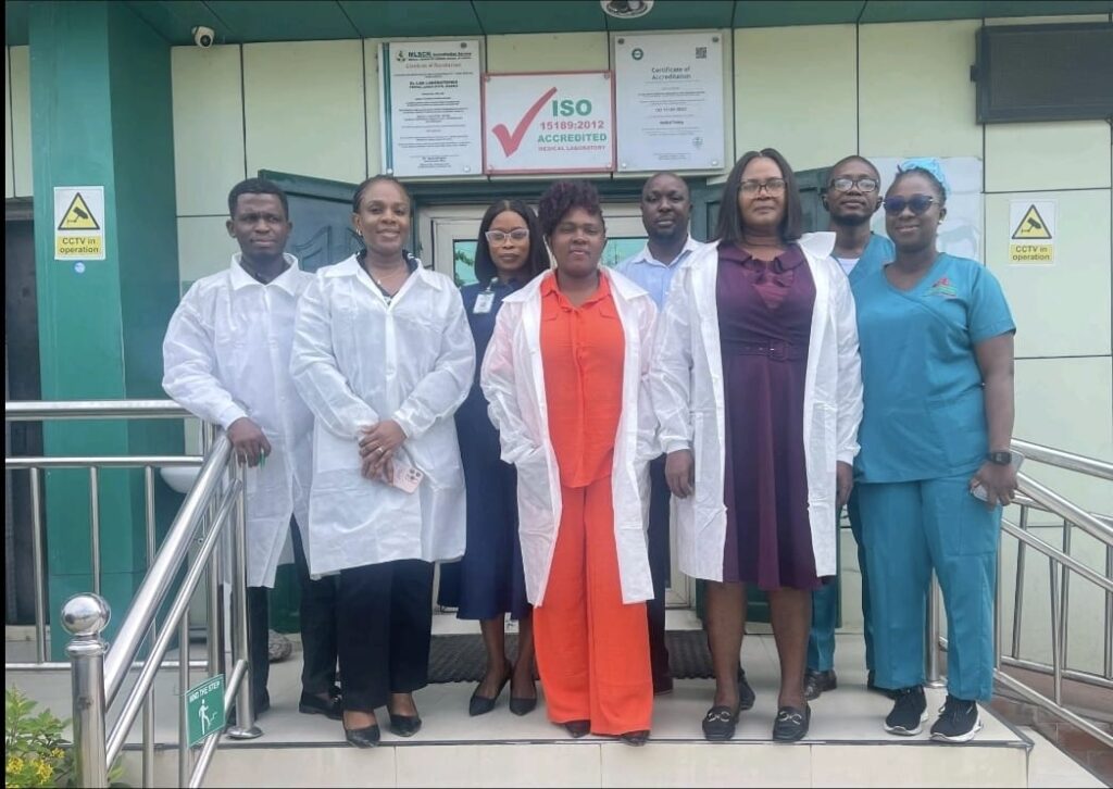 EL-Lab Medical Diagnostics and Research Centre Secures ReAccreditation to ISO 15189:2022 – THISDAYLIVE EL-Lab Medical Diagnostics and Research Centre Secures ReAccreditation to ISO 15189:2022 – THISDAYLIVE