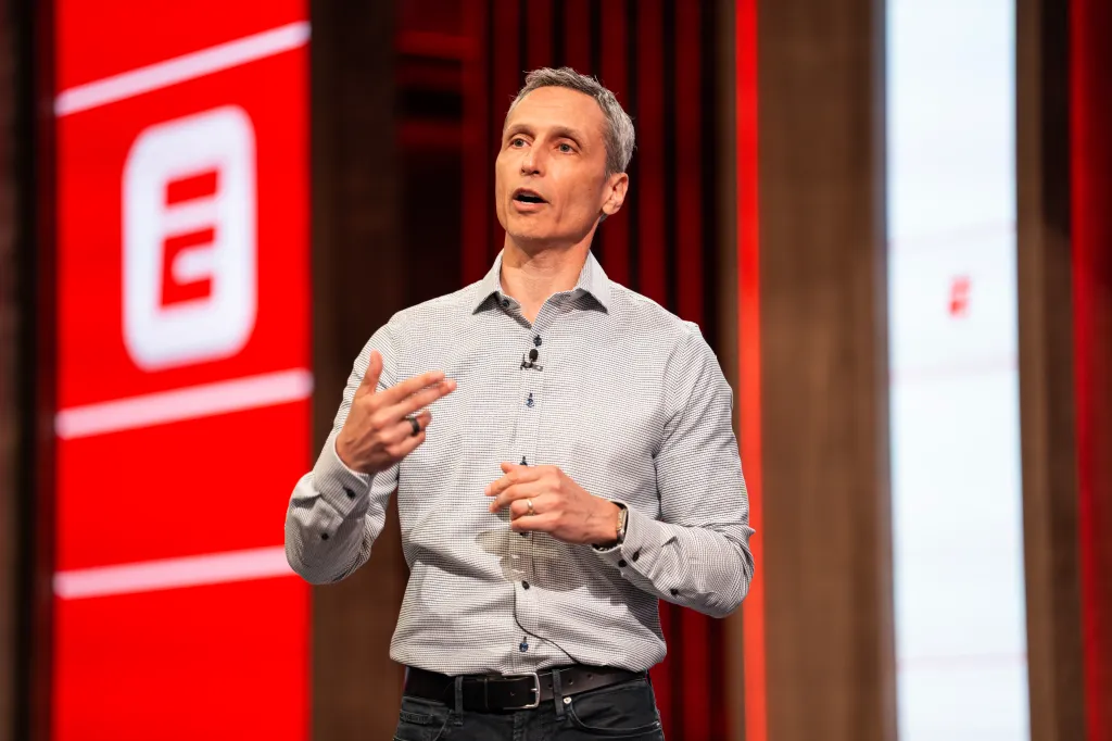 ESPN Chairman Jimmy Pitaro Confirms Interest In World Cup 2030 Rights ESPN Chairman Jimmy Pitaro Confirms Interest In World Cup 2030 Rights