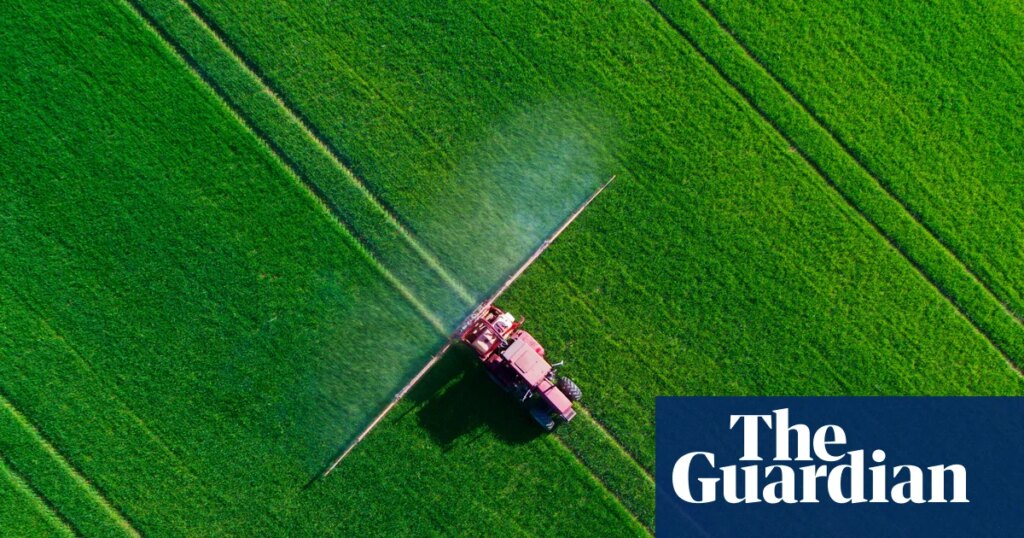 EU-approved pesticide found to have potential effects on brain development | Pesticides EU-approved pesticide found to have potential effects on brain development | Pesticides