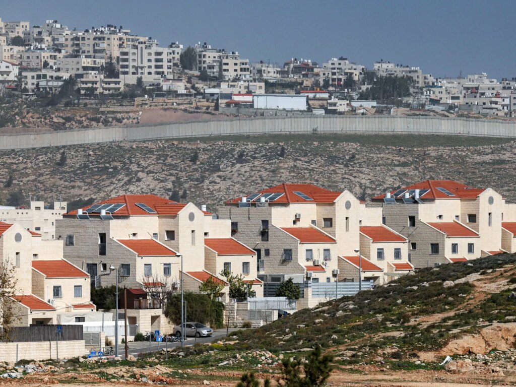 EU countries consider sanctions on trade from illegal Israeli settlements | News EU countries consider sanctions on trade from illegal Israeli settlements | News
