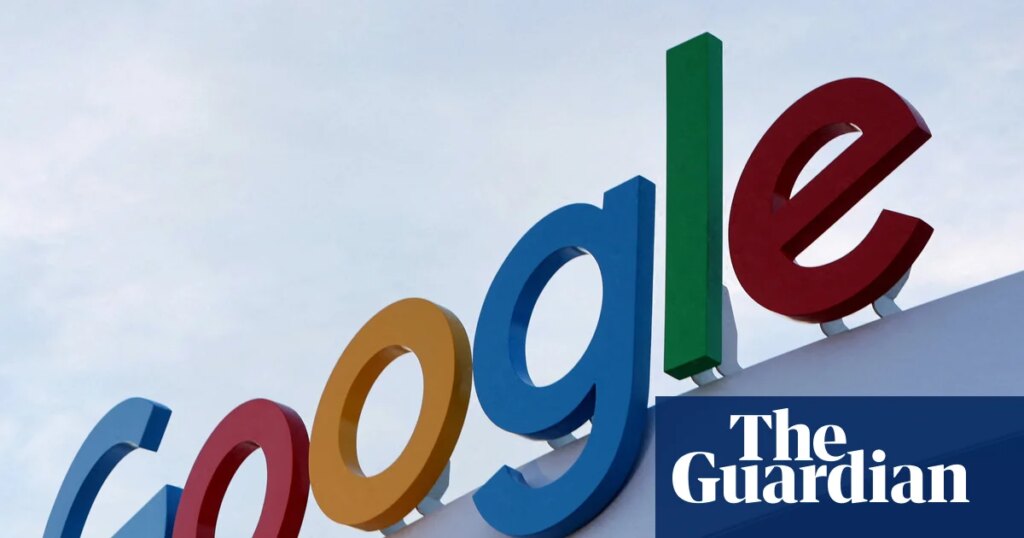 EU fines Google €890m for competition breaches over search and apps | Google