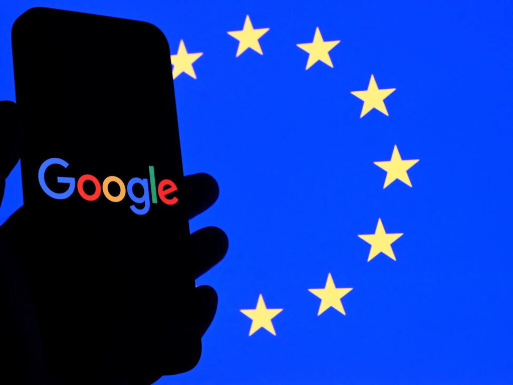 EU hits Google with new bn fine, saying it broke digital antitrust rules | Technology News