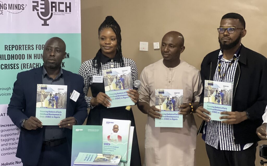 Early childhood development in crisis severely underfunded in Nigeria –Report