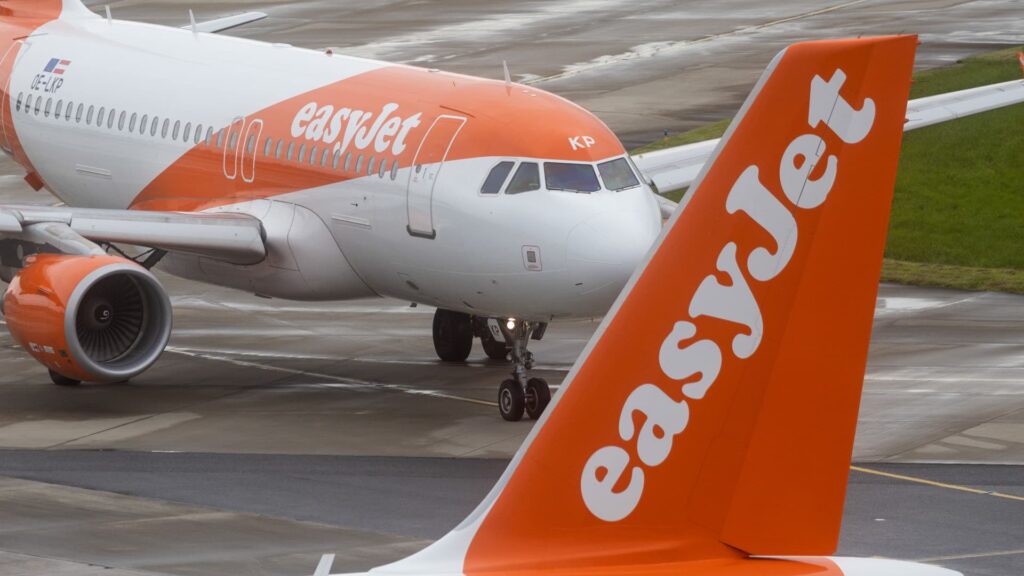 EasyJet shares soar 10% as budget airline agrees to .3 billion Castlelake takeover EasyJet shares soar 10% as budget airline agrees to .3 billion Castlelake takeover