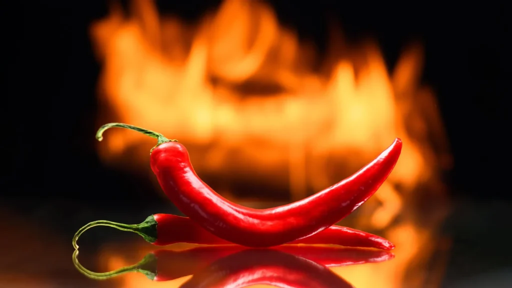 Eating chili peppers may raise the risk of one deadly cancer Eating chili peppers may raise the risk of one deadly cancer