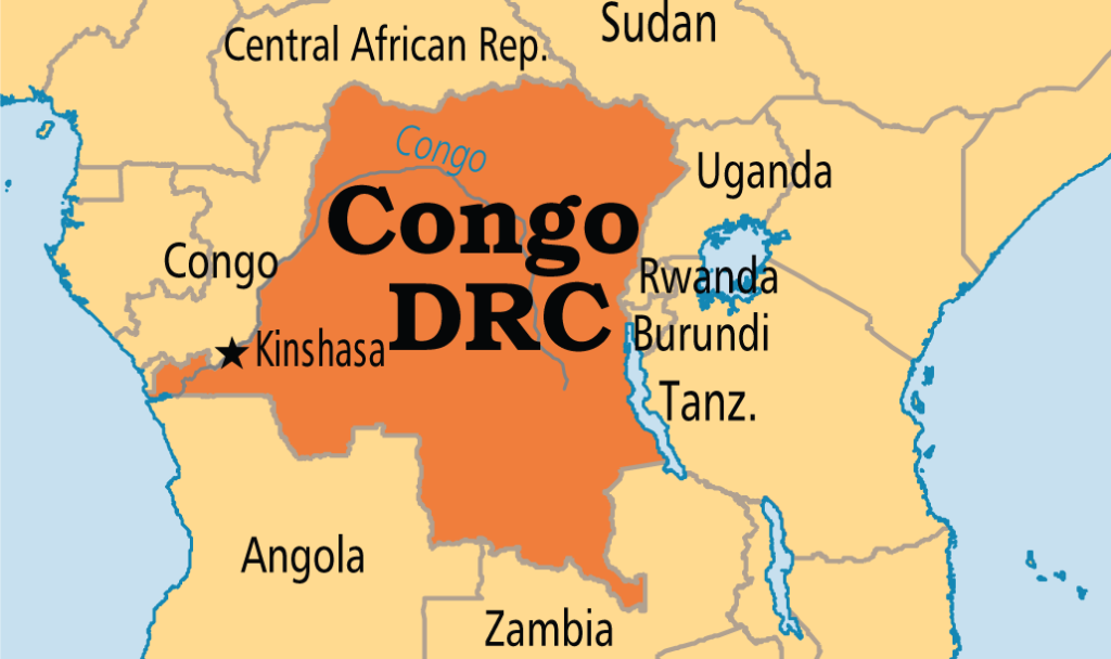 Ebola death toll in DR Congo reaches 600
