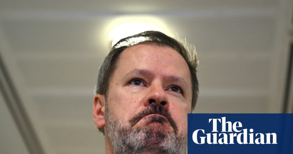 Ed Husic says weakening copyright to benefit AI companies would betray Labor party’s ethos | Australia news Ed Husic says weakening copyright to benefit AI companies would betray Labor party’s ethos | Australia news