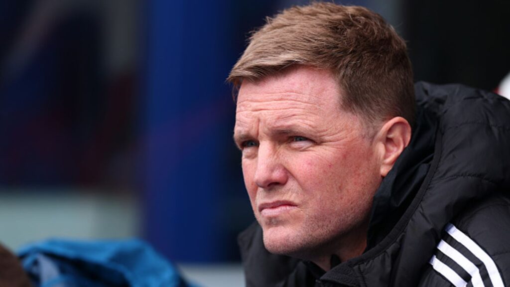 Eddie Howe: Newcastle head coach leaves role with Magpies after nearly five years in charge | Football News