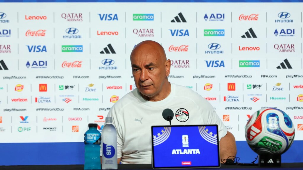Egypt coach makes impassioned plea for Palestine in pre-match conference | News Egypt coach makes impassioned plea for Palestine in pre-match conference | News