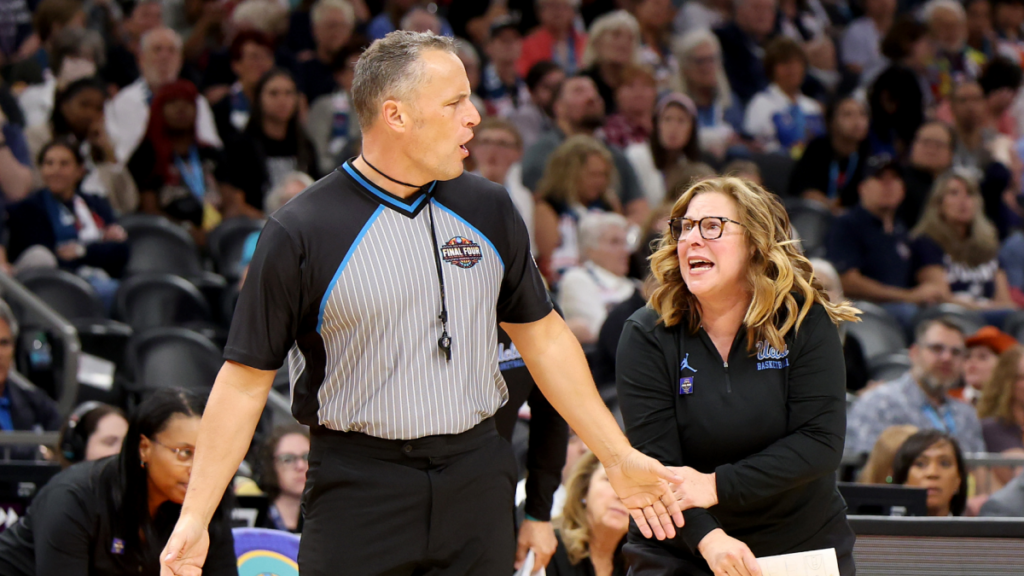 Eight conferences form alliance to improve ‘quality, consistency’ of officiating in women’s college basketball Eight conferences form alliance to improve ‘quality, consistency’ of officiating in women’s college basketball