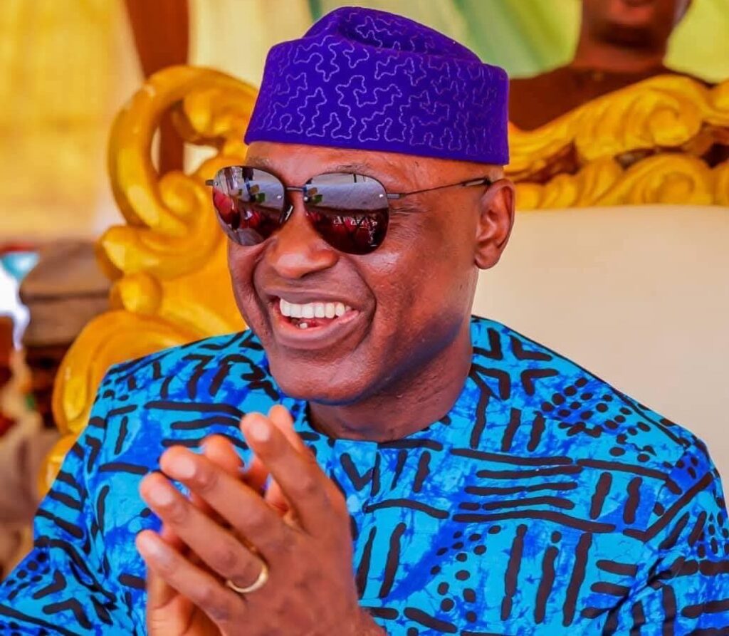 Ekiti monthly IGR rises to N2.7bn without new taxes Ekiti monthly IGR rises to N2.7bn without new taxes