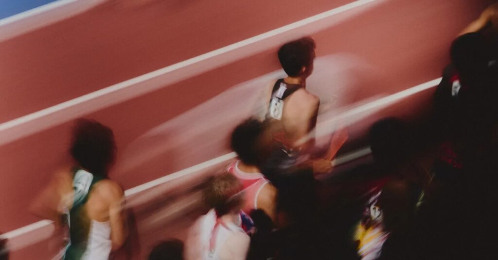 Elite Young Runners Are Becoming Freakishly Fast. Welcome to ‘Trackflation’ Elite Young Runners Are Becoming Freakishly Fast. Welcome to ‘Trackflation’
