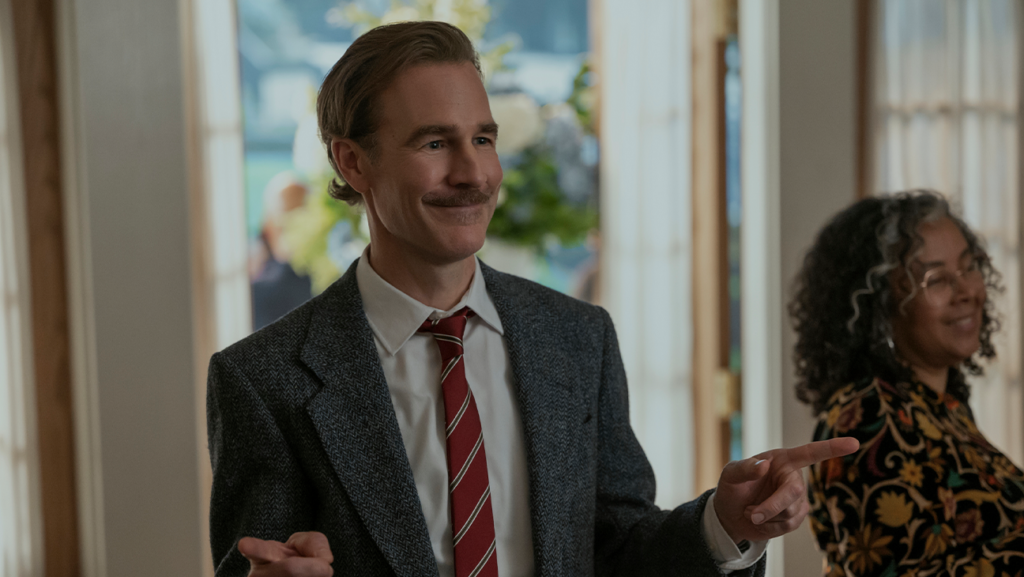 ‘Elle’ Honors James Van Der Beek After Final Onscreen Role
