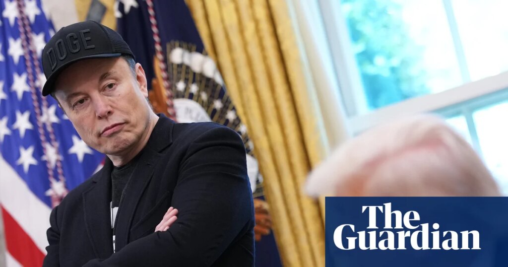 Elon Musk says he got ‘carried away’ with Trump – but still holds on to contentious political views | Elon Musk
