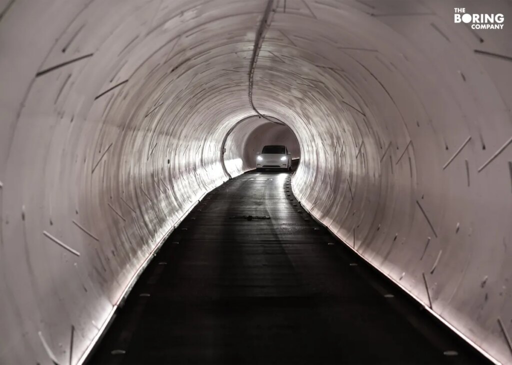 Elon Musk’s Boring Company reportedly raising funding at a  billion valuation