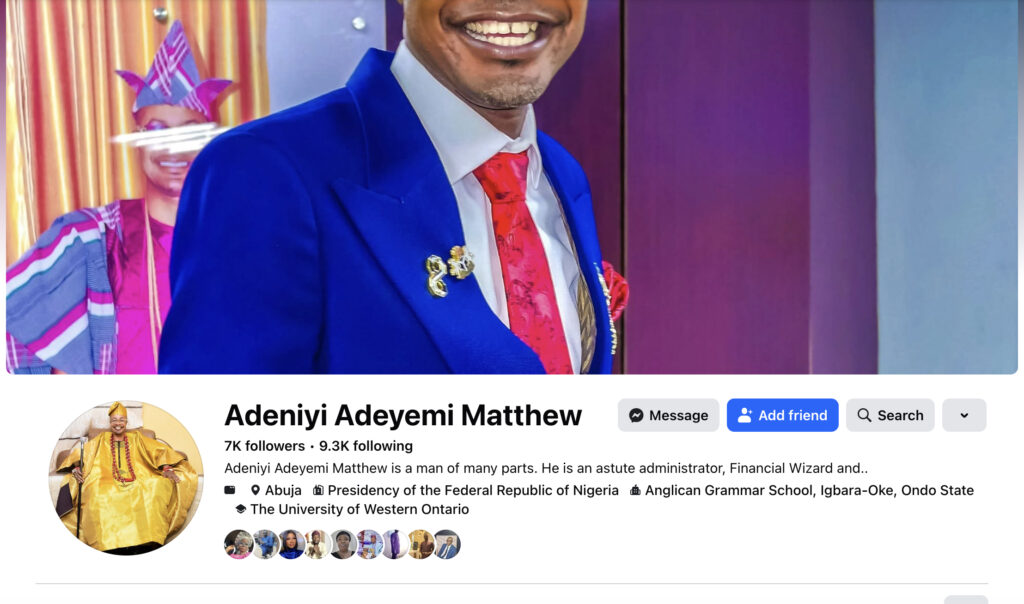 Embattled “DG” deactivates social media accounts, websites Embattled “DG” deactivates social media accounts, websites
