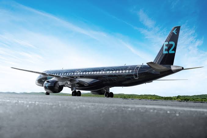 Embraer Forecasts Demand for 8,500 New Jets in 20 Years – THISDAYLIVE Embraer Forecasts Demand for 8,500 New Jets in 20 Years – THISDAYLIVE
