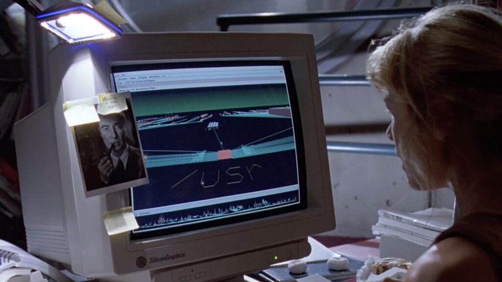 Engineer identifies and explains every ’90s computer seen in Jurassic Park Engineer identifies and explains every ’90s computer seen in Jurassic Park