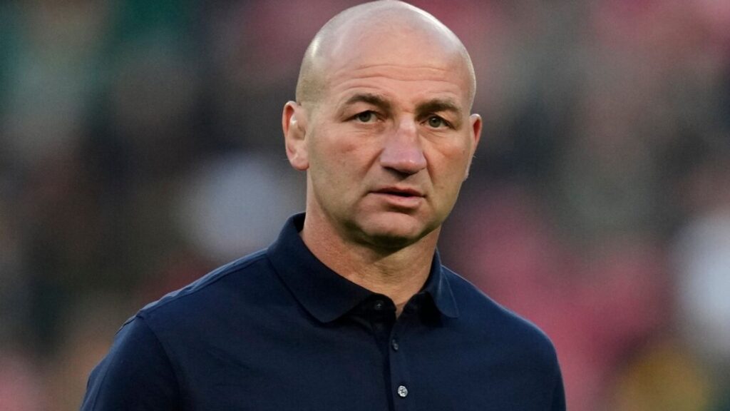 England boss Steve Borthwick rules George Furbank out of summer matches and defends poor discipline in loss to South Africa | Rugby Union News England boss Steve Borthwick rules George Furbank out of summer matches and defends poor discipline in loss to South Africa | Rugby Union News