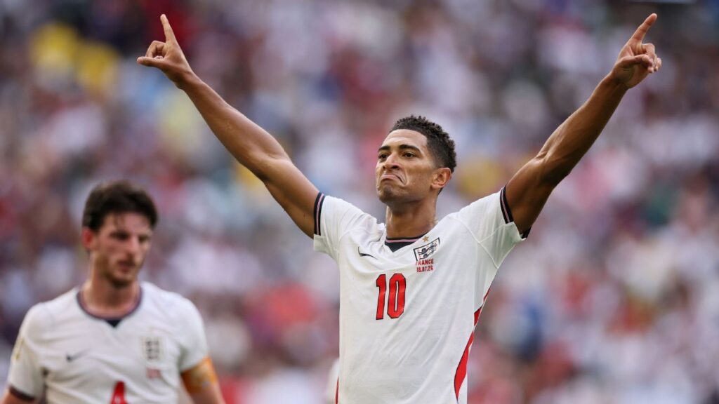 England deliver World Cup third-place match for the ages in win over France England deliver World Cup third-place match for the ages in win over France