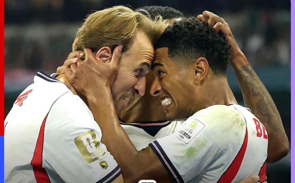 England survive Mexico scare to reach World Cup quarter-finals