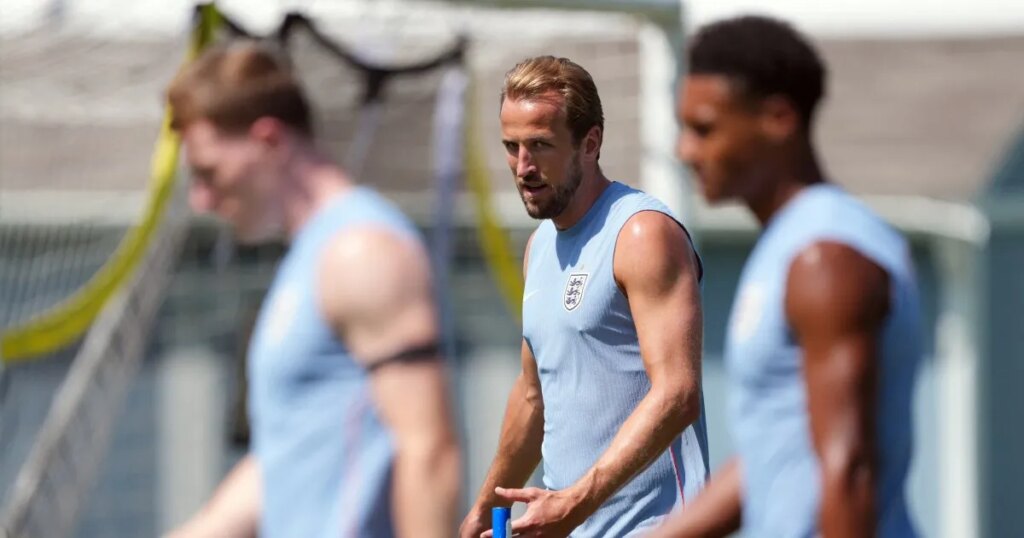 England vs DR Congo LIVE – FIFA World Cup 2026