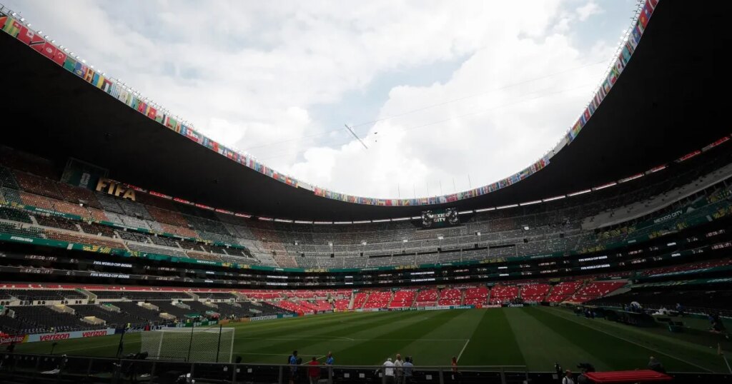 England vs Mexico at Azteca: Kickoff, altitude and weather explained | World Cup 2026 News