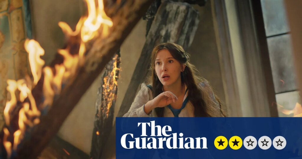Enola Holmes 3 review – Netflix mystery franchise is starting to lose steam | Film