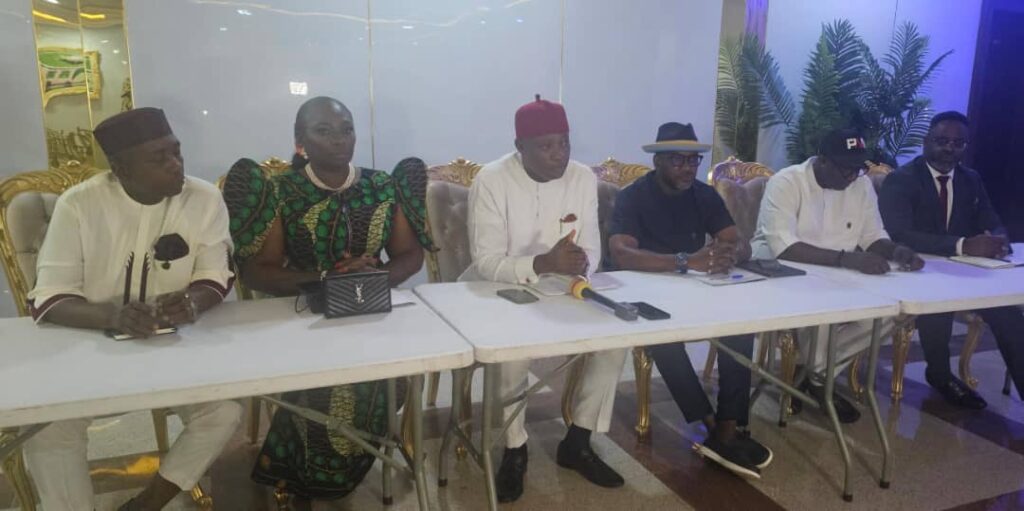 Enugu govt upscales tourism status, approves massive infrastructure projects Enugu govt upscales tourism status, approves massive infrastructure projects