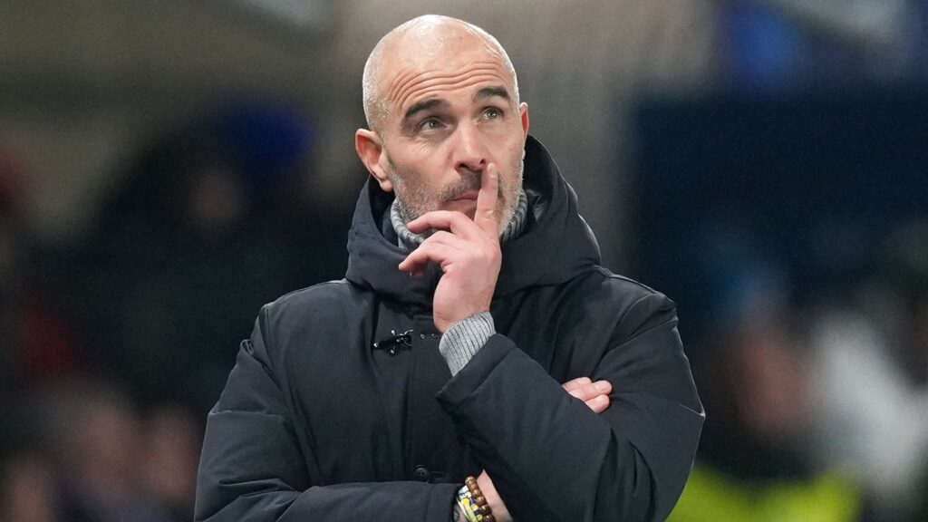 Enzo Maresca insists he is not a ‘copy and paste’ coach after taking over from Pep Guardiola at Man City | Football News Enzo Maresca insists he is not a ‘copy and paste’ coach after taking over from Pep Guardiola at Man City | Football News