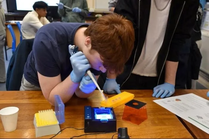 Eppendorf focuses outreach programs to advance STEM education in Europe Eppendorf focuses outreach programs to advance STEM education in Europe