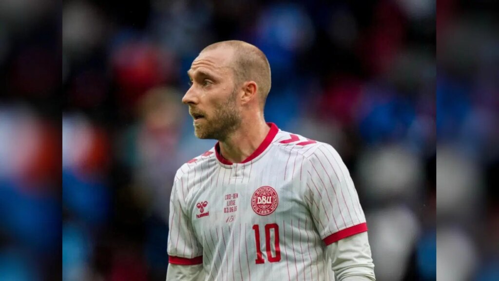 Eriksen not considering retirement despite second collapse