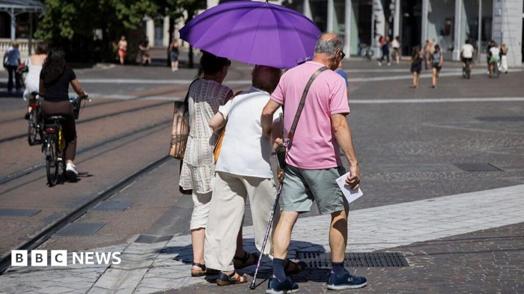 Europe heatwave: France records 2,025 excess deaths as Europe braces for more extreme weather Europe heatwave: France records 2,025 excess deaths as Europe braces for more extreme weather