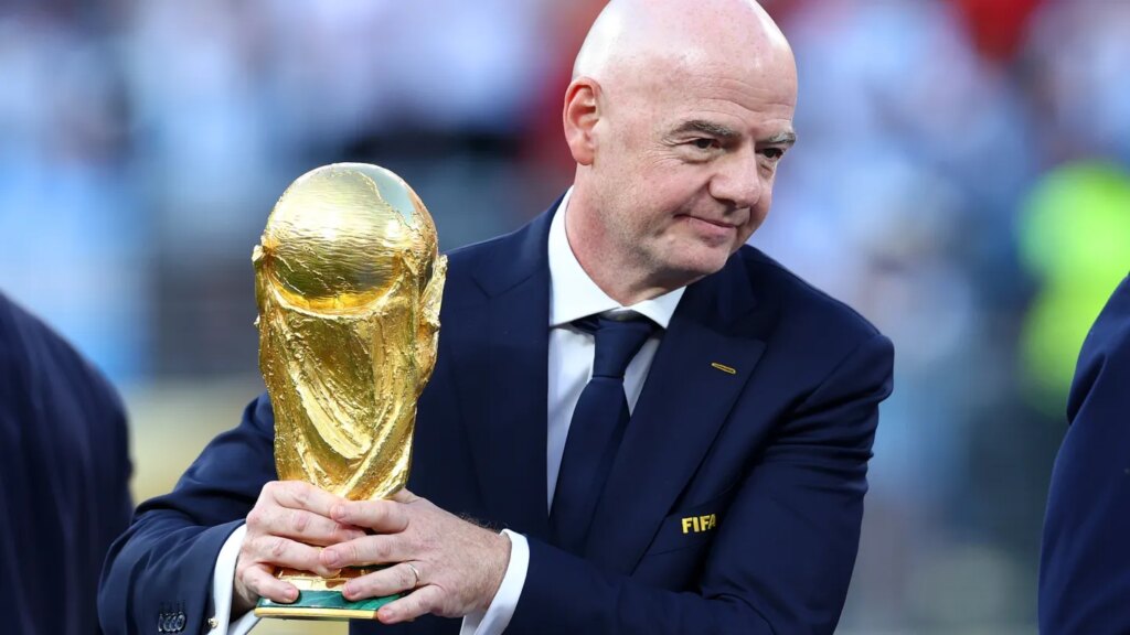 Europe to Boycott World Cup in FIFA Protest