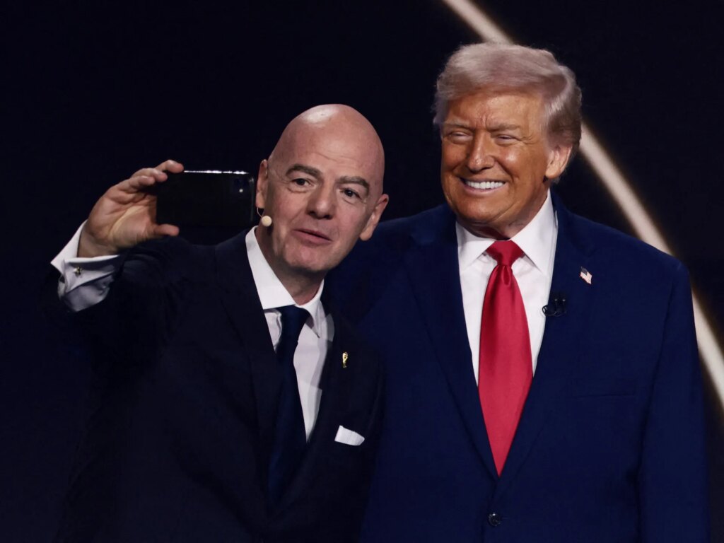 European MPs call for probe of FIFA boss Infantino over red card suspension | World Cup 2026 News European MPs call for probe of FIFA boss Infantino over red card suspension | World Cup 2026 News