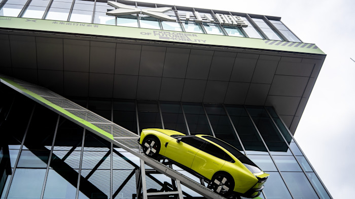 Europe’s dilemma over Chinese car plants Europe’s dilemma over Chinese car plants