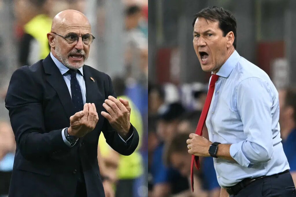 ‘Everyone’ expects Spain to beat us, says Belgium coach ‘Everyone’ expects Spain to beat us, says Belgium coach