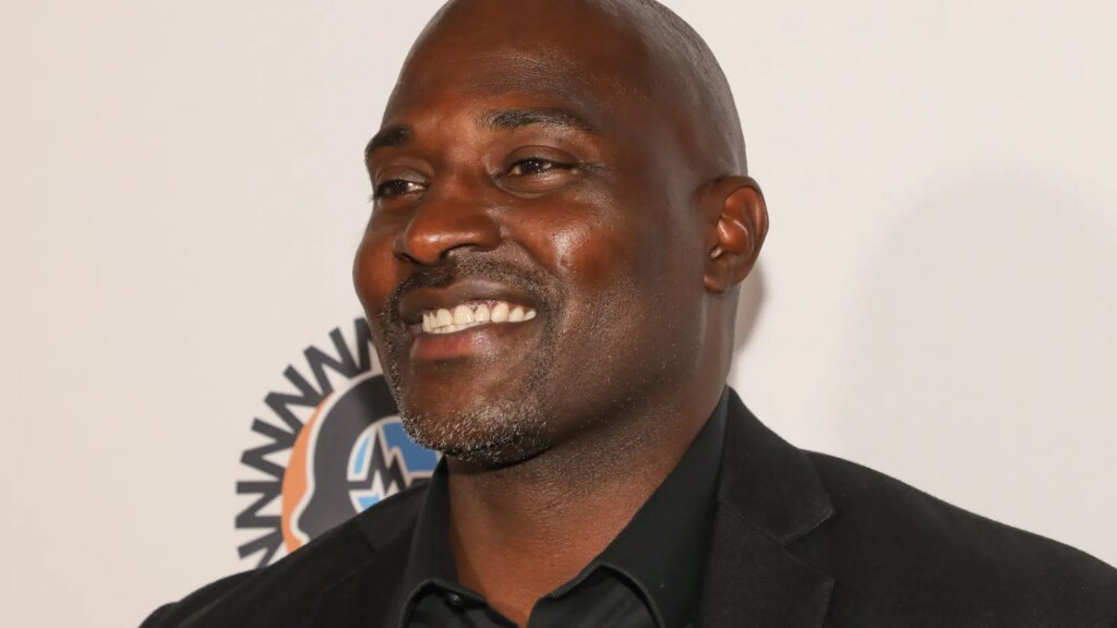 Ex-NFL Star and Podcaster Marcellus Wiley Arrested for Domestic Battery Ex-NFL Star and Podcaster Marcellus Wiley Arrested for Domestic Battery