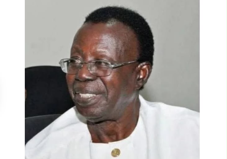 Ex-minister Turner Isoun is dead Ex-minister Turner Isoun is dead