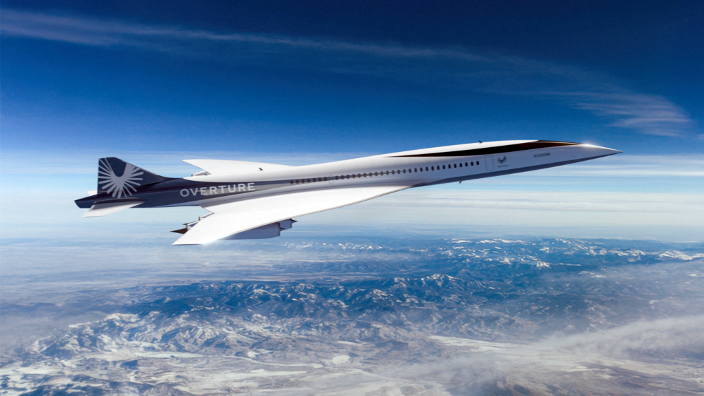 FAA proposal: Supersonic airliners can fly over US cities if they’re quiet FAA proposal: Supersonic airliners can fly over US cities if they’re quiet