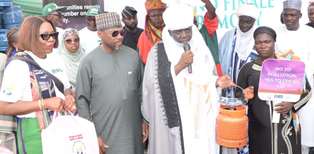 FCT expands clean cooking initiative, reaches 10,000 households FCT expands clean cooking initiative, reaches 10,000 households