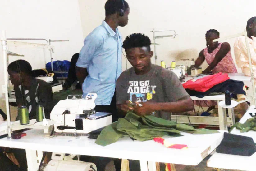 FG Approves N3.6bn Business Incubation Fund for Tailors – THISDAYLIVE FG Approves N3.6bn Business Incubation Fund for Tailors – THISDAYLIVE