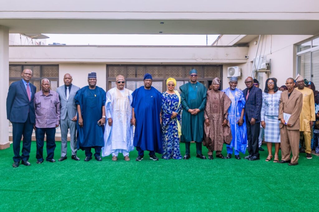 FG Inaugurates Technical Board of Nigeria Anti-Doping Centre for Sports  – THISDAYLIVE