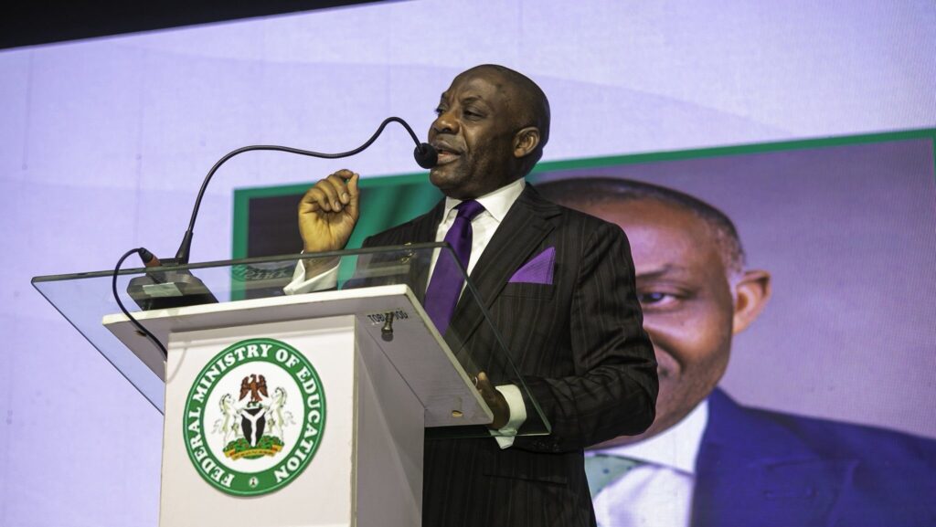 FG proposes ending JSS-SSS separation to improve school retention