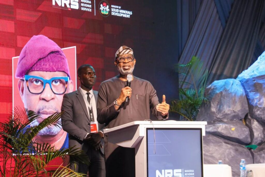 FG to digitise mining sector, track operators FG to digitise mining sector, track operators