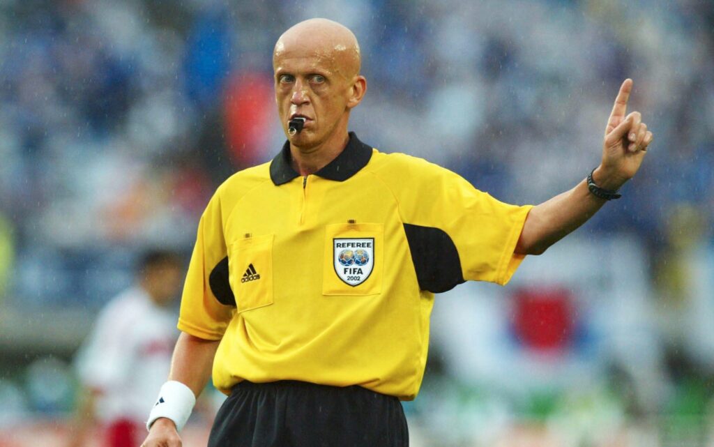 FIFA World Cup: VARiables, politics, and Africa