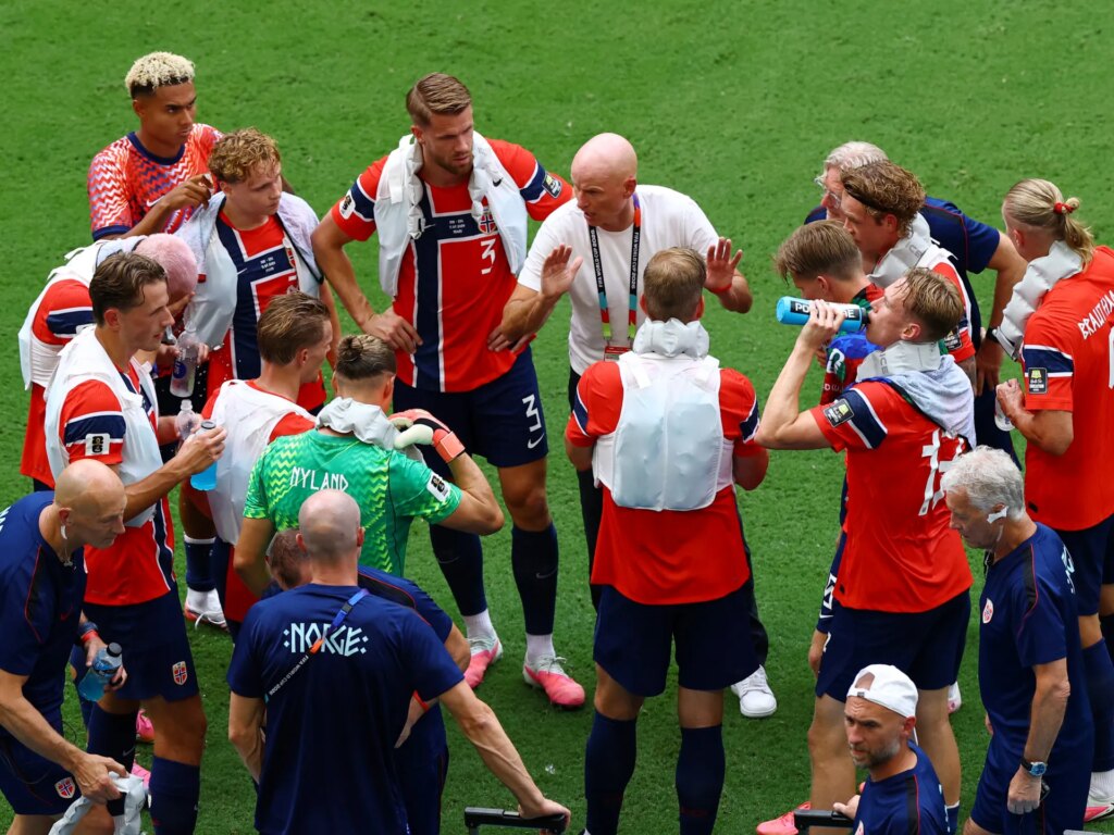 FIFA admits hydration breaks may not continue after World Cup criticism | World Cup 2026 News FIFA admits hydration breaks may not continue after World Cup criticism | World Cup 2026 News